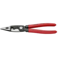 Knipex Elektro-Installationszange 13 81 200
