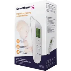 DOMOTHERM S Infrarot-Ohrthermometer 1 St