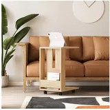 Decortie Edi Beige Eiche 45 x 60 x 37 cm
