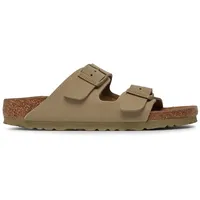 Birkenstock Arizona Birko-Flor grün 40