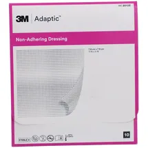 Adaptic 7,6x7,6 cm feuchte Wundauflage