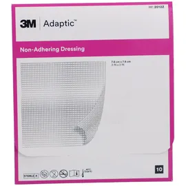 Adaptic 7,6x7,6 cm feuchte Wundauflage