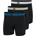 Boxershorts schwarz S