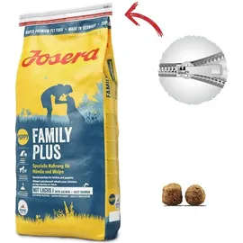 Josera Family Plus 2 x 15 kg