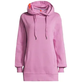 salzhaut Hoodie SCHELLEN Lila S