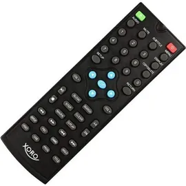 Xoro HSD 8470 DVD Player, schwarz