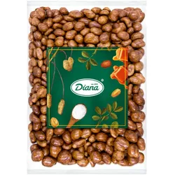 Diana Company Erdnüsse mit Salz-Karamell aromatisierte Nüsse 500 g