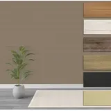 Hexim - Paneele s 1,04 m2 mdf Holzpaneele Wandpaneele Wandverkleidung Holz Natur stoßfest: Sandgrey, 9 Paneele / 1.04 m2