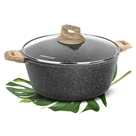 KASANOVA ECO PETRA Kasserolle 32 cm rund