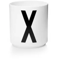 DESIGN LETTERS Kaffeetasse 0,325 l Weiß