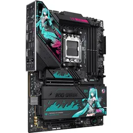 Asus X870E-H Gaming Miku WIFI7