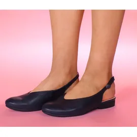 THINK! Think -Guad 2 Slingpumps navy 731-8030 - GUD 816 Gr.38,5