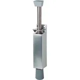 KWS Türfeststeller 1046.02 Alu.silberf.lack.Hubh.120mm Türmontage KWS