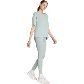 adidas Essentials Linear, COTTON Leggings wonder sage/white L
