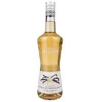 Monin Vanille Liqueur de DE MADAGASCAR 20% Vol. 0,7l)