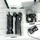 Rotho Aufbewahrungsbox Compact 57,5 x 40,0 x 25,0 cm 3-tlg. grau/transparent