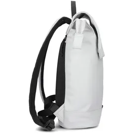 Zwei Cargo 8 l grau/weiß