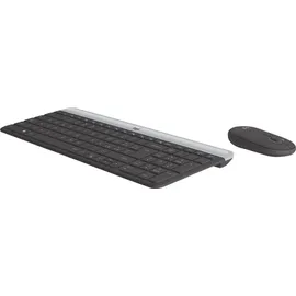 Logitech MK470 Slim Wireless Combo IT Set grafit
