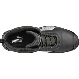 Puma Cascades Mid S3 Schuhgröße (EU): 38 schwarz 1 Paar
