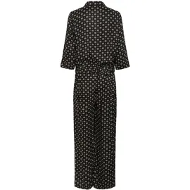 Kaffe Overall KArutie Elastische Taille 3/4 Ärmel - 46