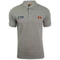 Ellesse MONTURA Poloshirt, Tennis-Shirt, für Herren XS Grau (ath Grey)