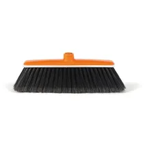 Perfetto Besenkopf Zubehör Schwarz/Orange