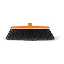 Perfetto Besenkopf Zubehör Schwarz/Orange