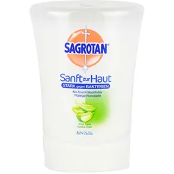 Sagrotan No-Touch Nachfüller Aloe Vera Handseife