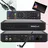 DIGIQuest TiVuSat Smartcard + DIGIQuest Q99 4K Combo Receiver mit WiFi Stick - tivùsat zertifiziert (nicht aktiviert), HEVC HDR, Rai Mediaset LA7, PVR ready, LAN, inkl. HDMI