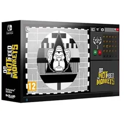 Do not feed the Monkeys Collectors Edition - Switch