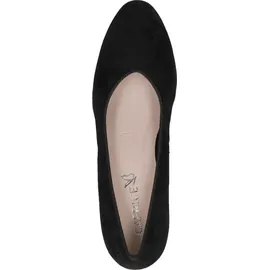 CAPRICE Pumps Schwarz 38,5