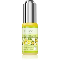 Saloos Cold Pressed Oils Bio Jojoba Bio Jojobaöl 20 ml