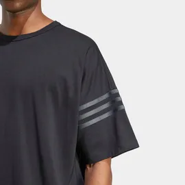 adidas T-Shirt NEU C TEE - schwarz - XL (US)
