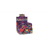 Pokémon Mega Entwicklung Mini Tin Display