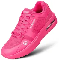 Giesswein Wool Knit Max Women - Leichter Merino Sneaker mit Air-Bubble - 37 EU