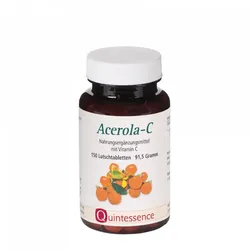 Acerola Lutschtabletten
