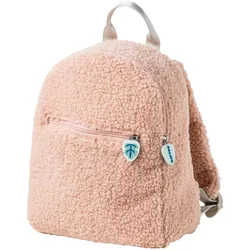 Nattou Rucksack Teddy, rosa