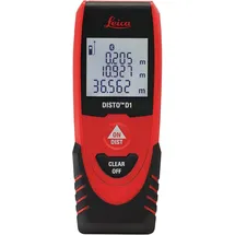 Leica Disto D1 IP 54 ± 2mm