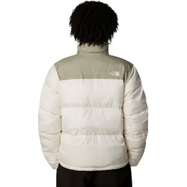 The North Face Saikuru Herren White Dune/Clay Grey S