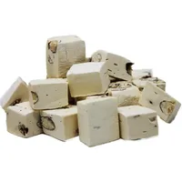 Fudge Nougat mit Mandeln Nougat Pralinen mit Mandelstücken 1500g