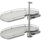 Vauth-Sagel Eckschrankauszug Cornerstone Maxx 1000 mm x 600 mm