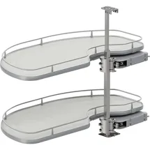 Vauth-Sagel Eckschrankauszug Cornerstone Maxx 1000 mm x 600 mm