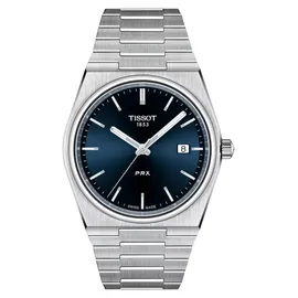 TISSOT PRX Edelstahl 40 mm T137.410.11.041.00