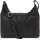 Voi Jeans Voi Boston Olga Umhängetasche Leder 30.5 cm schwarz