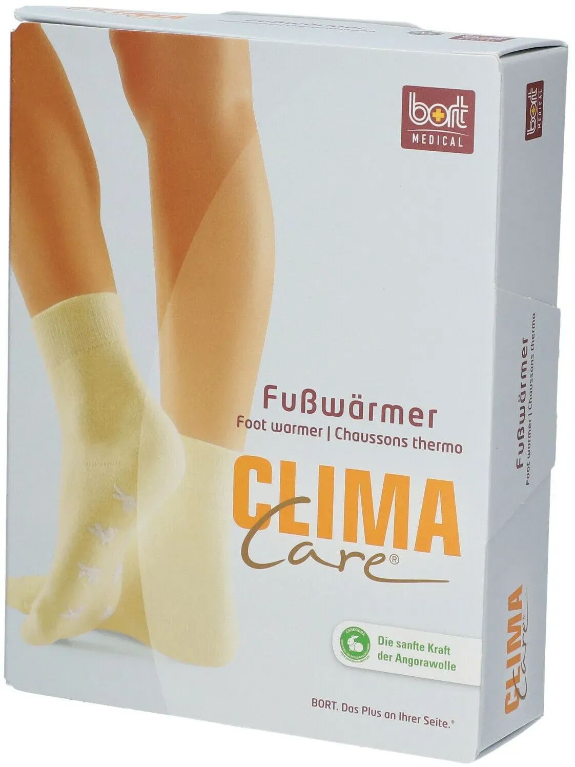 Bort CLIMACare® Fußwärmer Größe 39 - 40