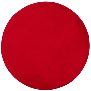 Ø 110 cm rot