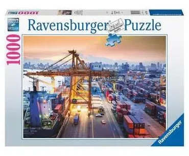 Preisvergleich Produktbild Ravensburger Hafen in Hamburg