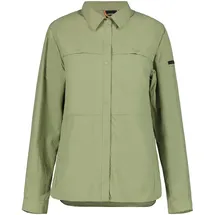 ICEPEAK Blusenshirt Antibes Grün 42