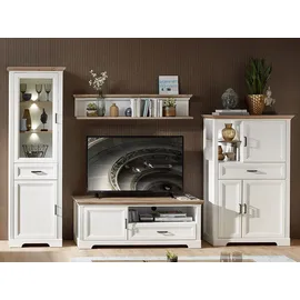 Innostyle Jasmin 4-tlg. weiß (22405006)