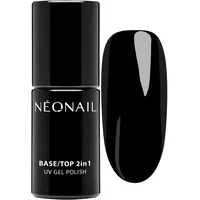 NeoNail Professional Base/Top 2in1 transparent 7,2 ml